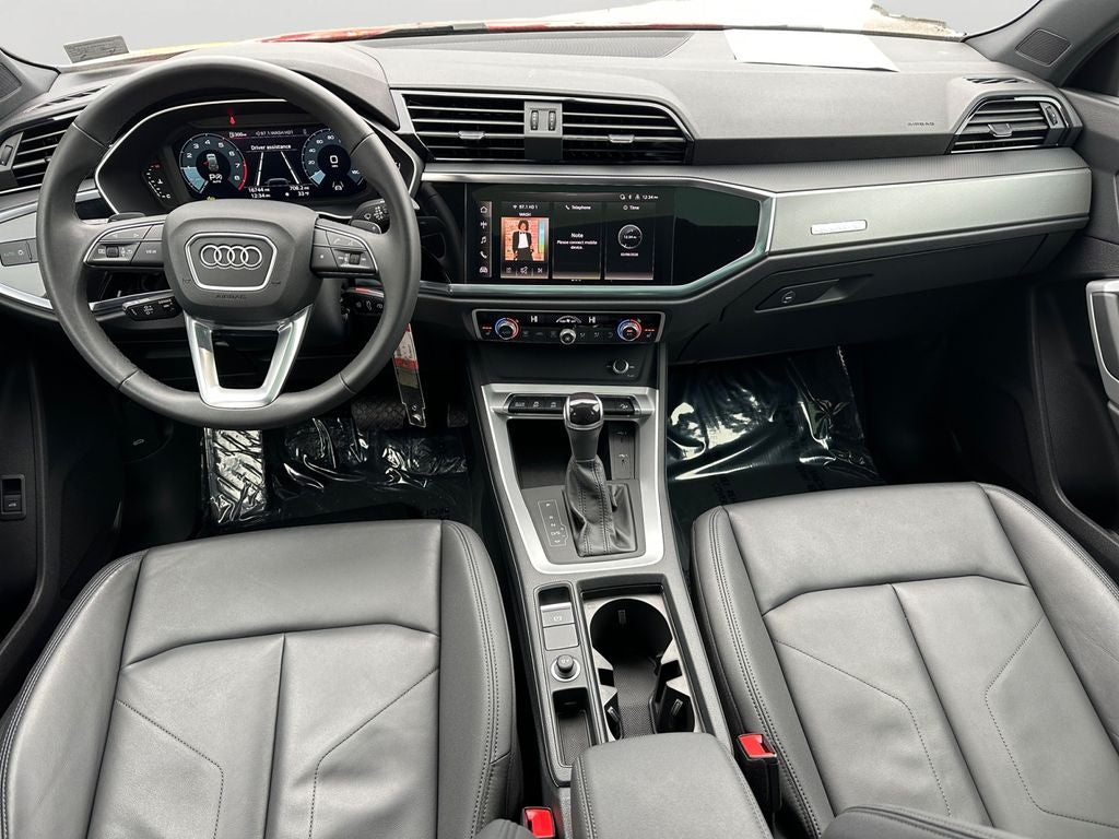 2025 Audi Q3 Premium S Line quattro