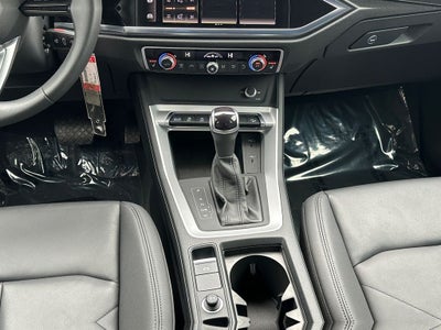 2025 Audi Q3 Premium S Line quattro