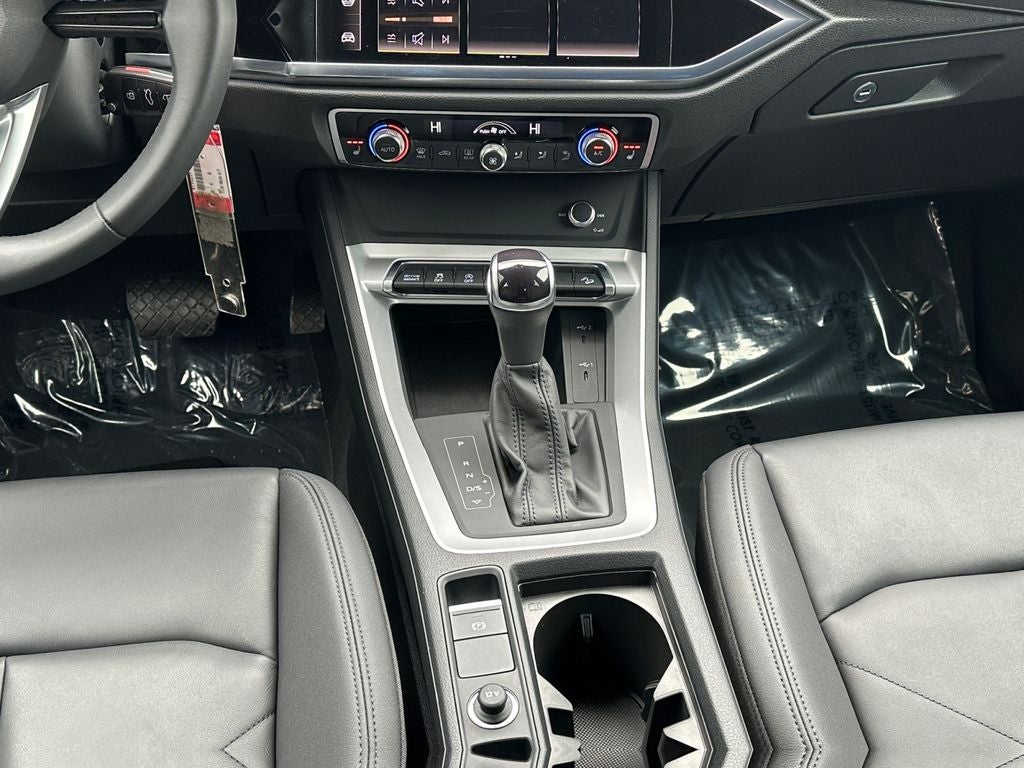 2025 Audi Q3 Premium S Line quattro