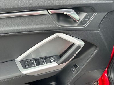 2025 Audi Q3 Premium S Line quattro