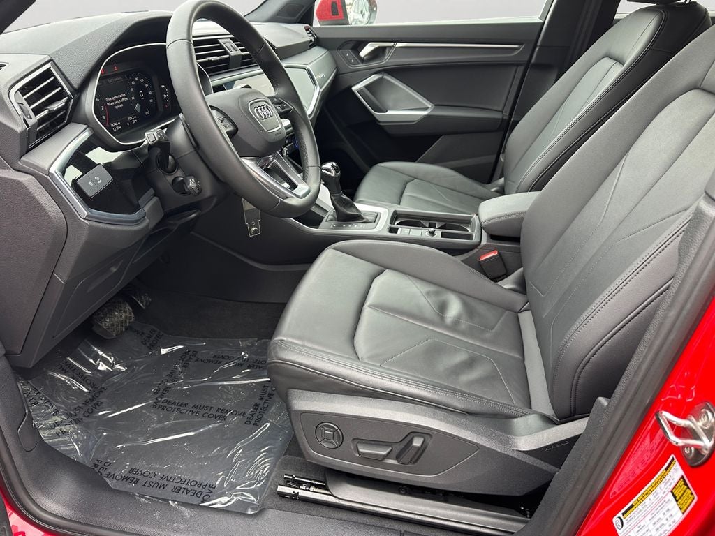 2025 Audi Q3 Premium S Line quattro