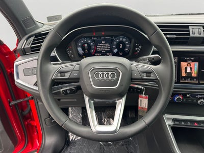 2025 Audi Q3 Premium S Line quattro