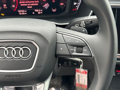 2025 Audi Q3 Premium S Line quattro