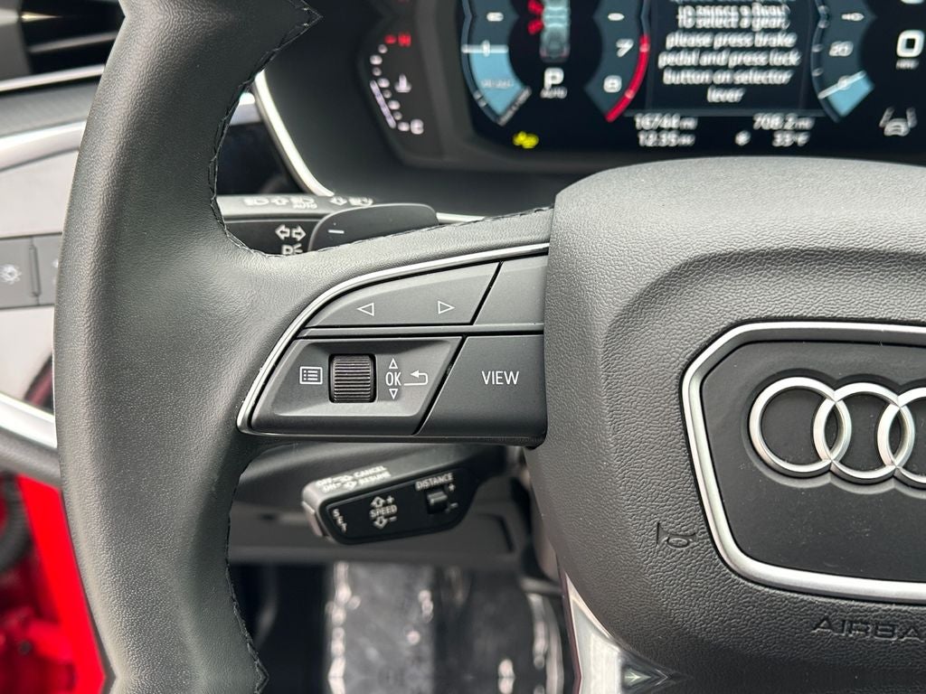 2025 Audi Q3 Premium S Line quattro