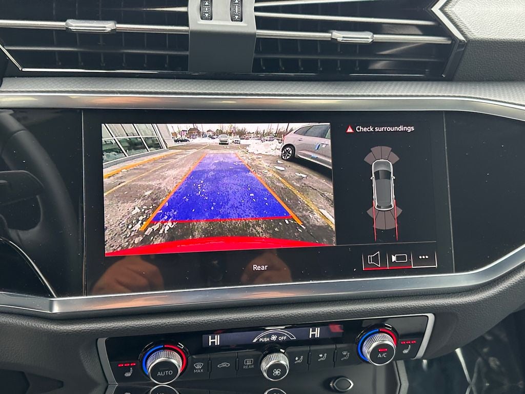 2025 Audi Q3 Premium S Line quattro