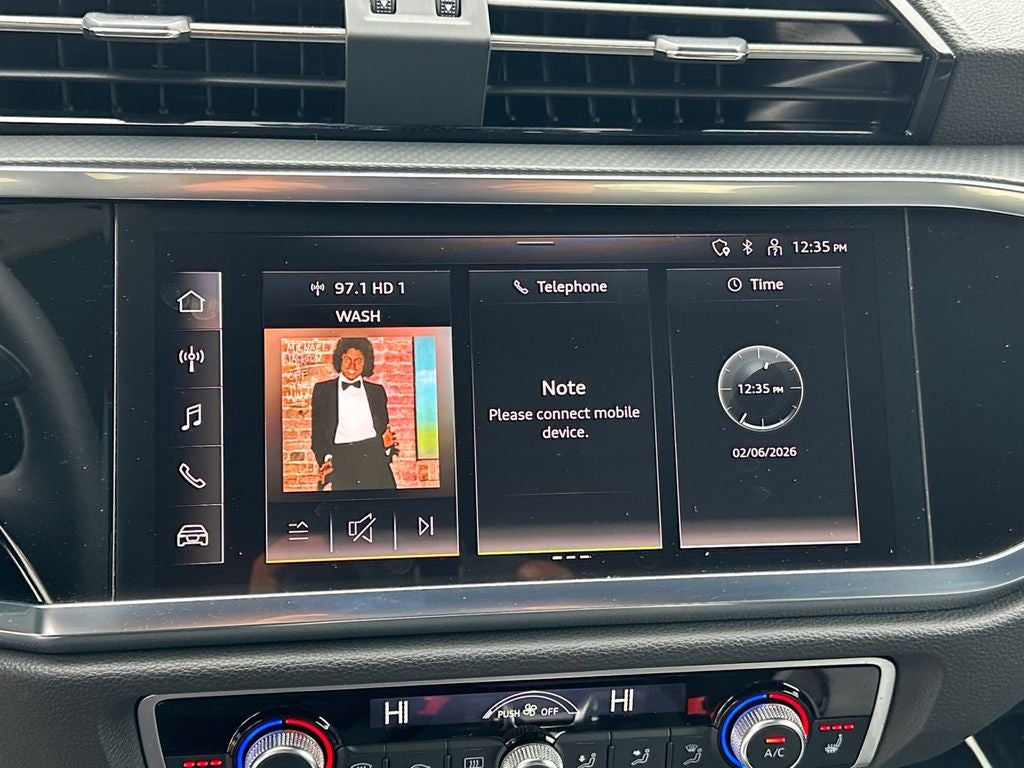 2025 Audi Q3 Premium S Line quattro