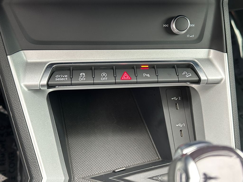 2025 Audi Q3 Premium S Line quattro