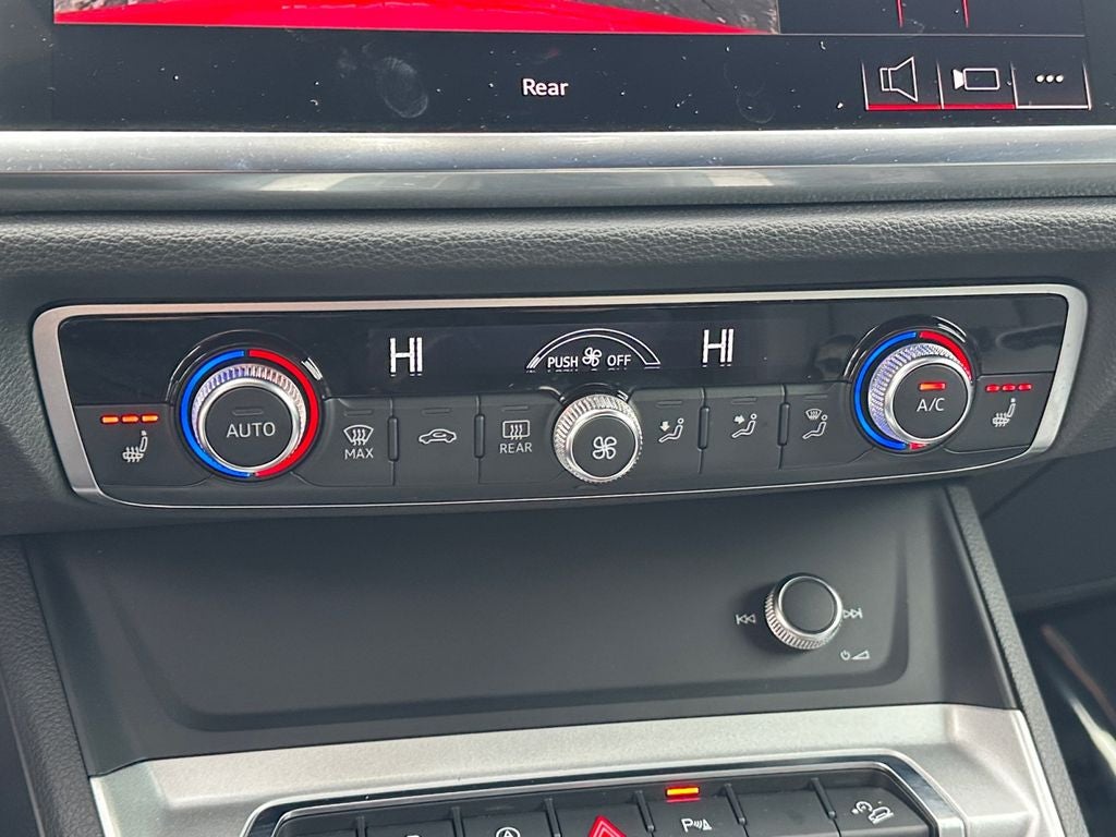 2025 Audi Q3 Premium S Line quattro