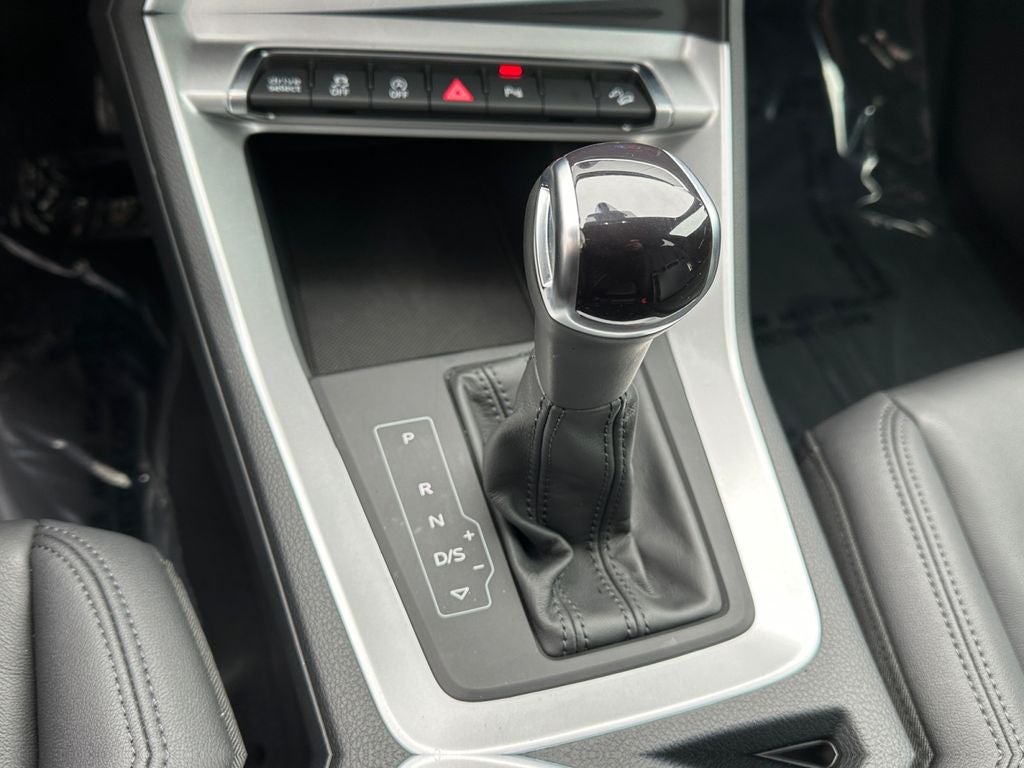 2025 Audi Q3 Premium S Line quattro