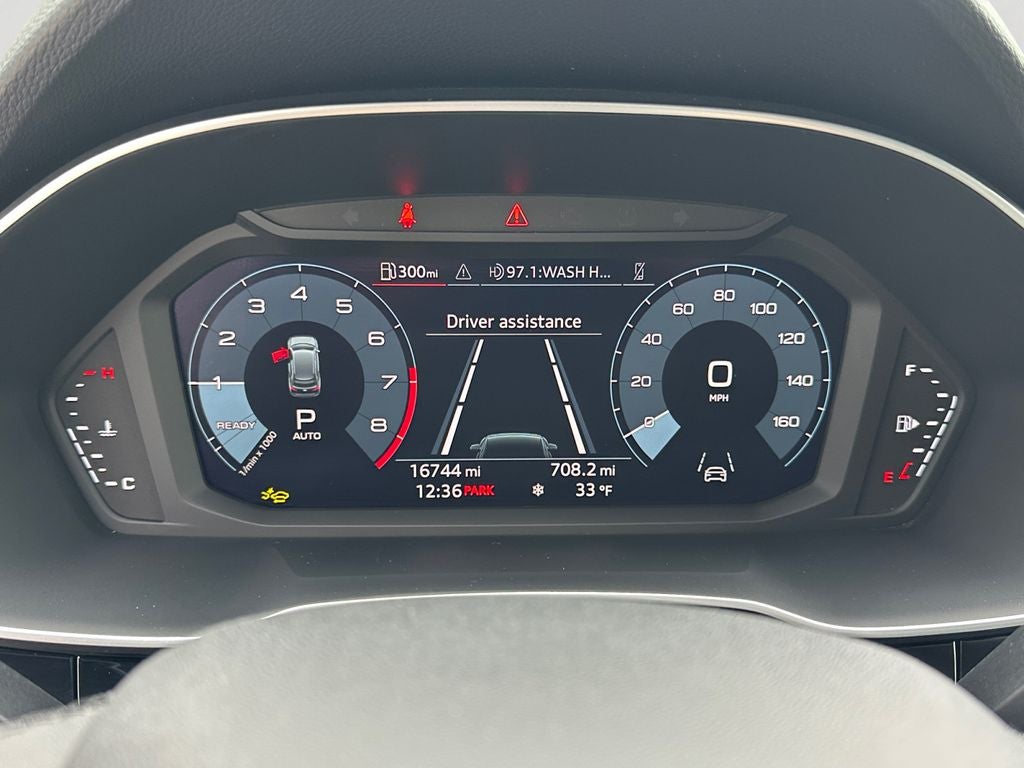 2025 Audi Q3 Premium S Line quattro