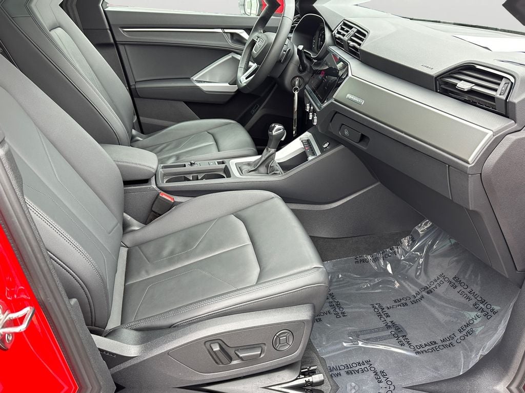 2025 Audi Q3 Premium S Line quattro