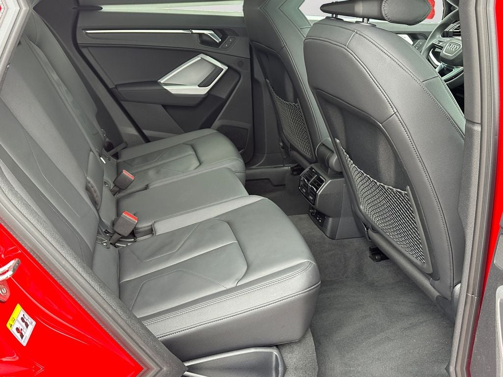 2025 Audi Q3 Premium S Line quattro