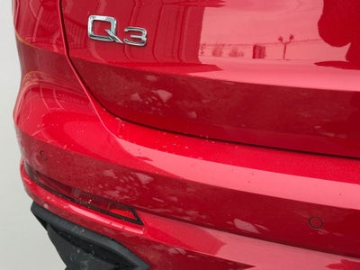 2025 Audi Q3 Premium S Line quattro
