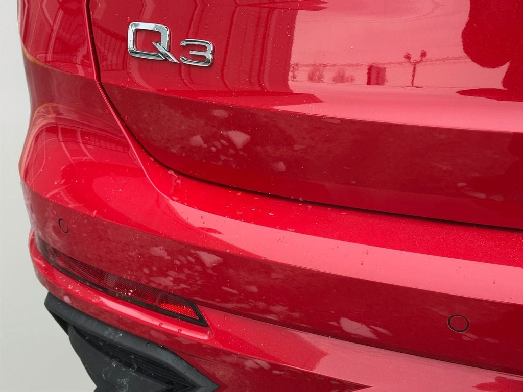 2025 Audi Q3 Premium S Line quattro