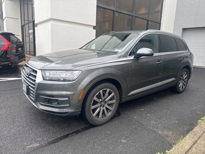 2019 Audi Q7 55 Premium Plus quattro