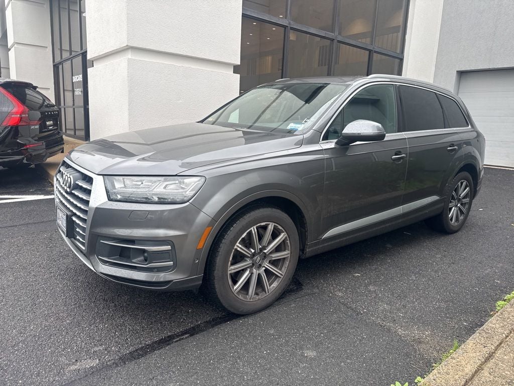2019 Audi Q7 55 Premium Plus quattro