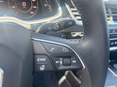2019 Audi Q7 55 Premium Plus quattro