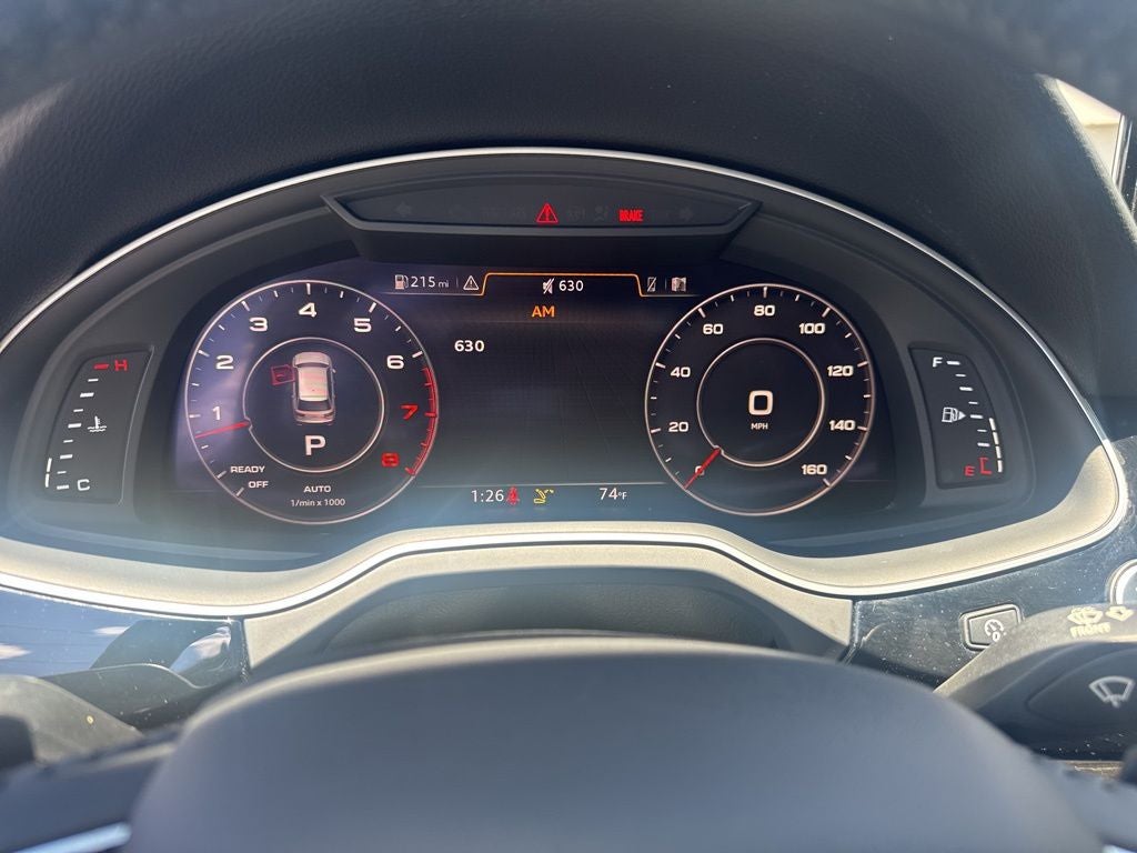 2019 Audi Q7 55 Premium Plus quattro