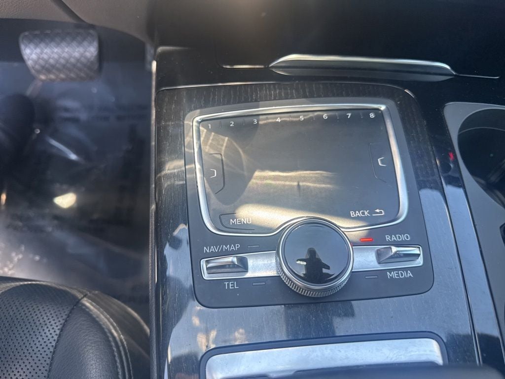 2019 Audi Q7 55 Premium Plus quattro