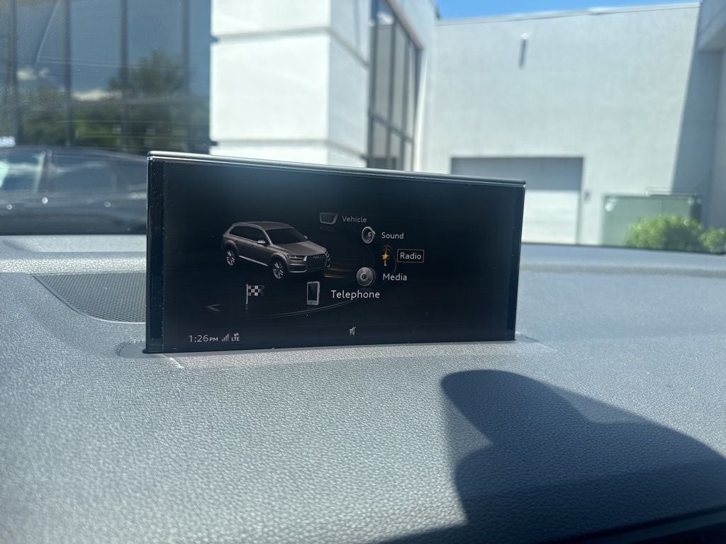 2019 Audi Q7 55 Premium Plus quattro