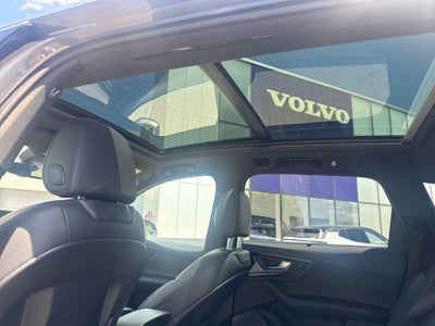 2019 Audi Q7 55 Premium Plus quattro