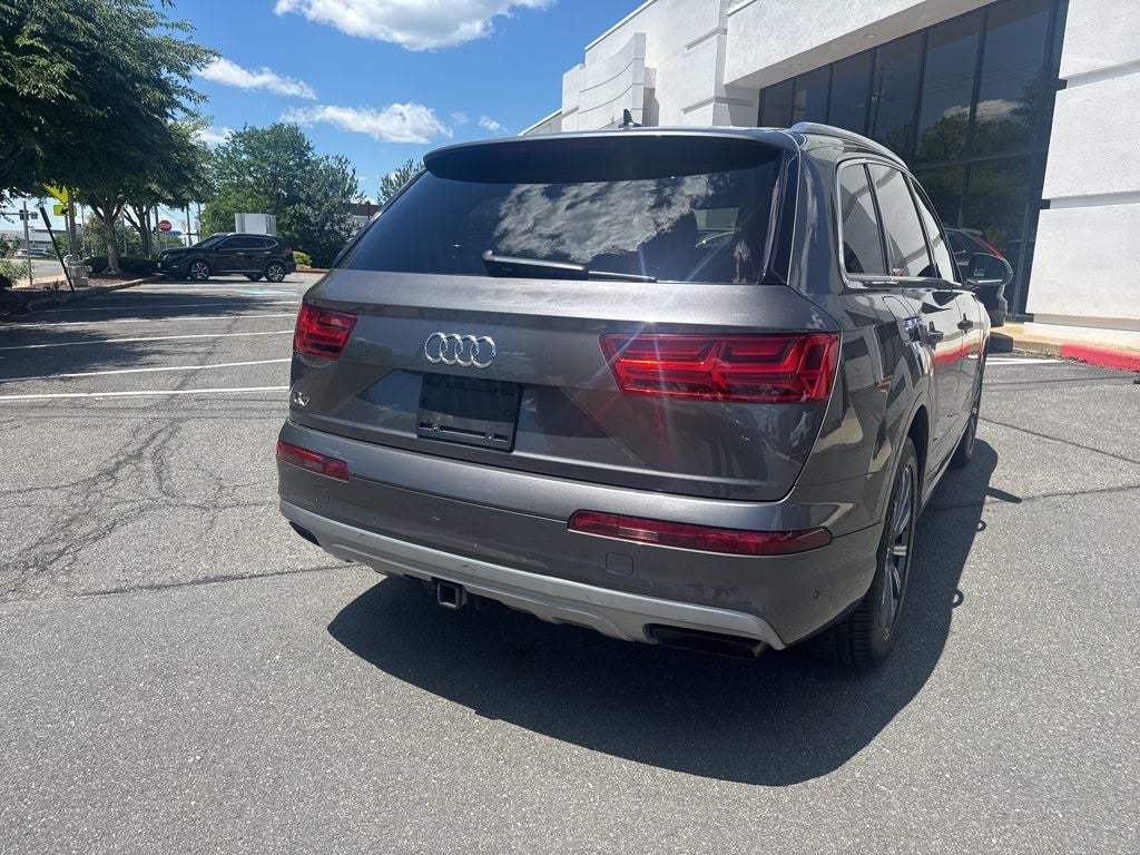 2019 Audi Q7 55 Premium Plus quattro