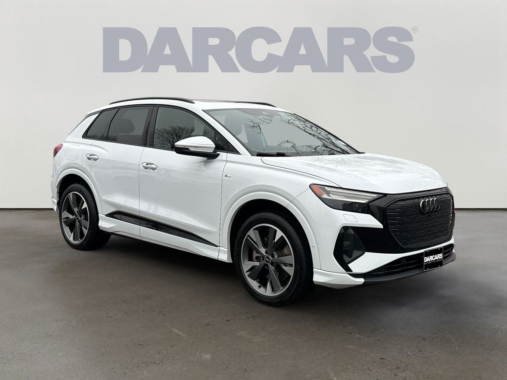 2023 Audi Q4 e-tron Prestige quattro