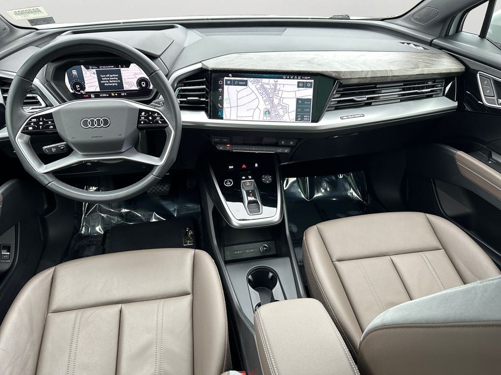 2023 Audi Q4 e-tron Prestige quattro