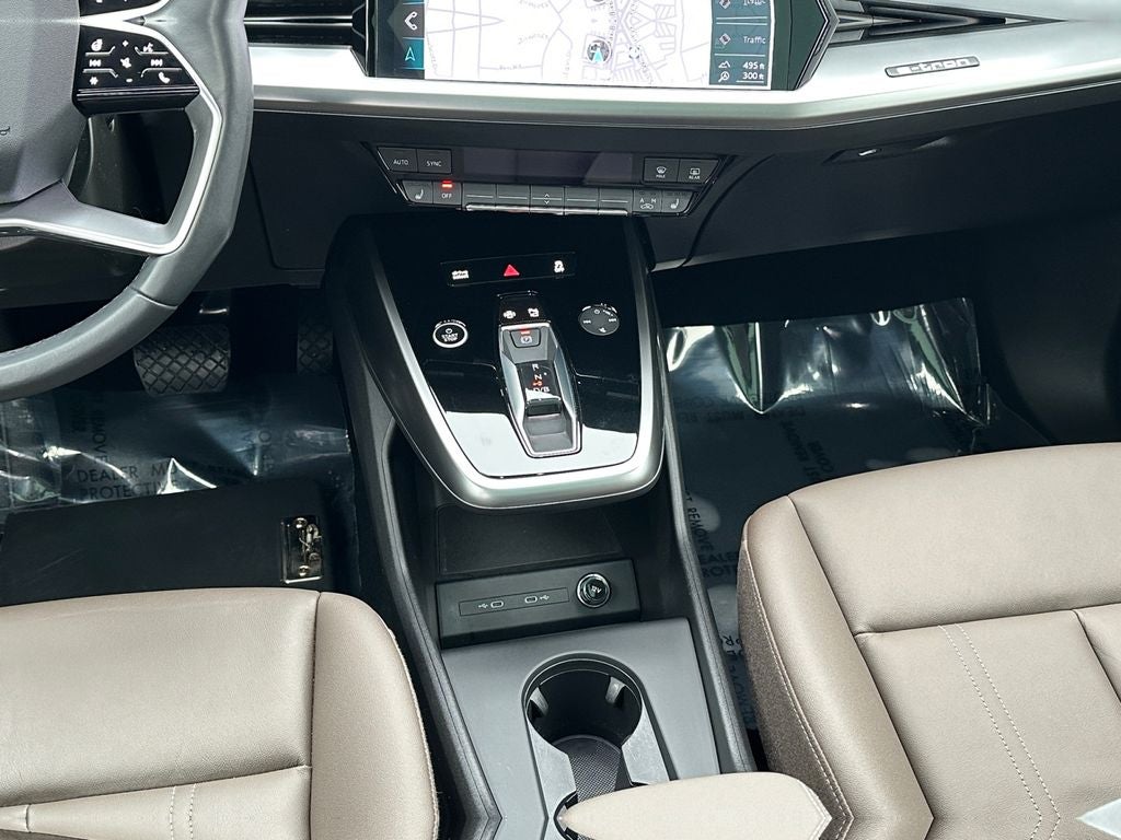 2023 Audi Q4 e-tron Prestige quattro