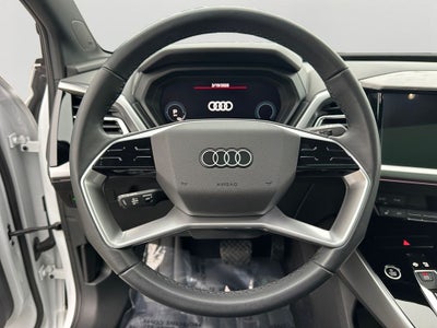 2023 Audi Q4 e-tron Prestige quattro