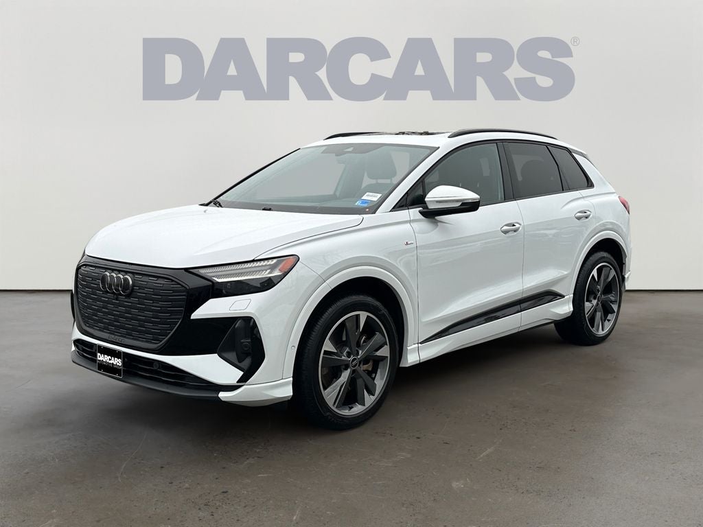 2023 Audi Q4 e-tron Prestige quattro