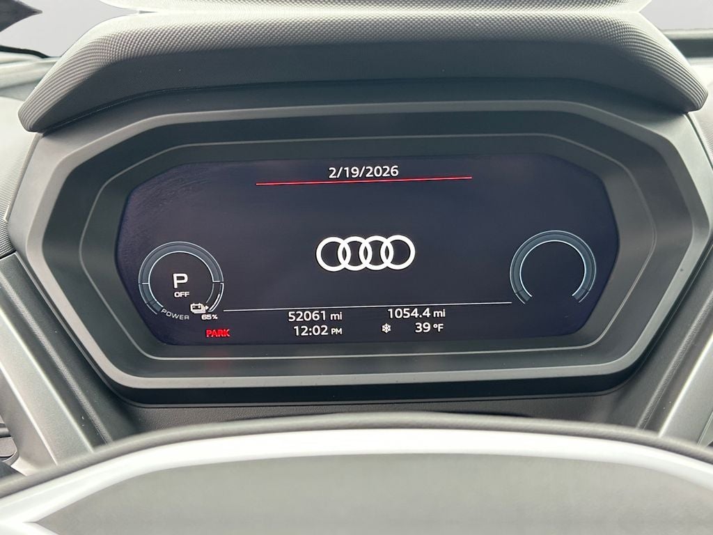 2023 Audi Q4 e-tron Prestige quattro