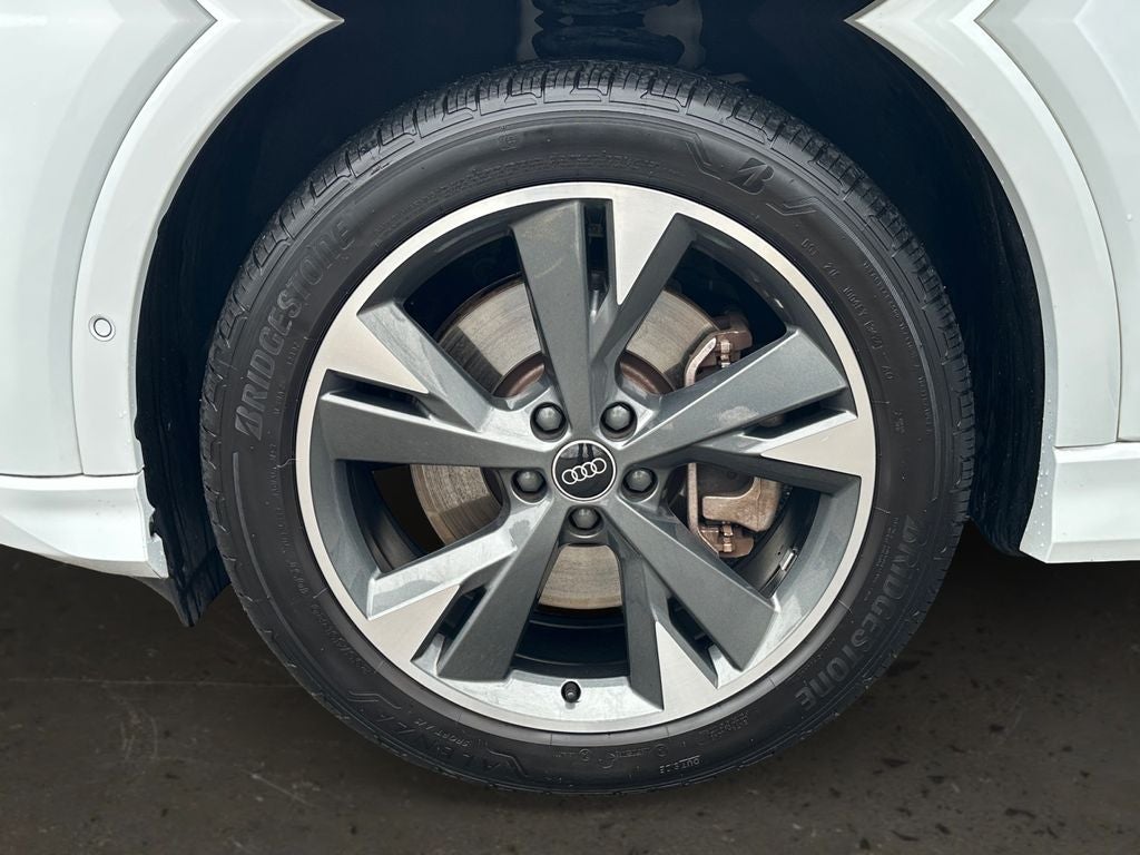 2023 Audi Q4 e-tron Prestige quattro