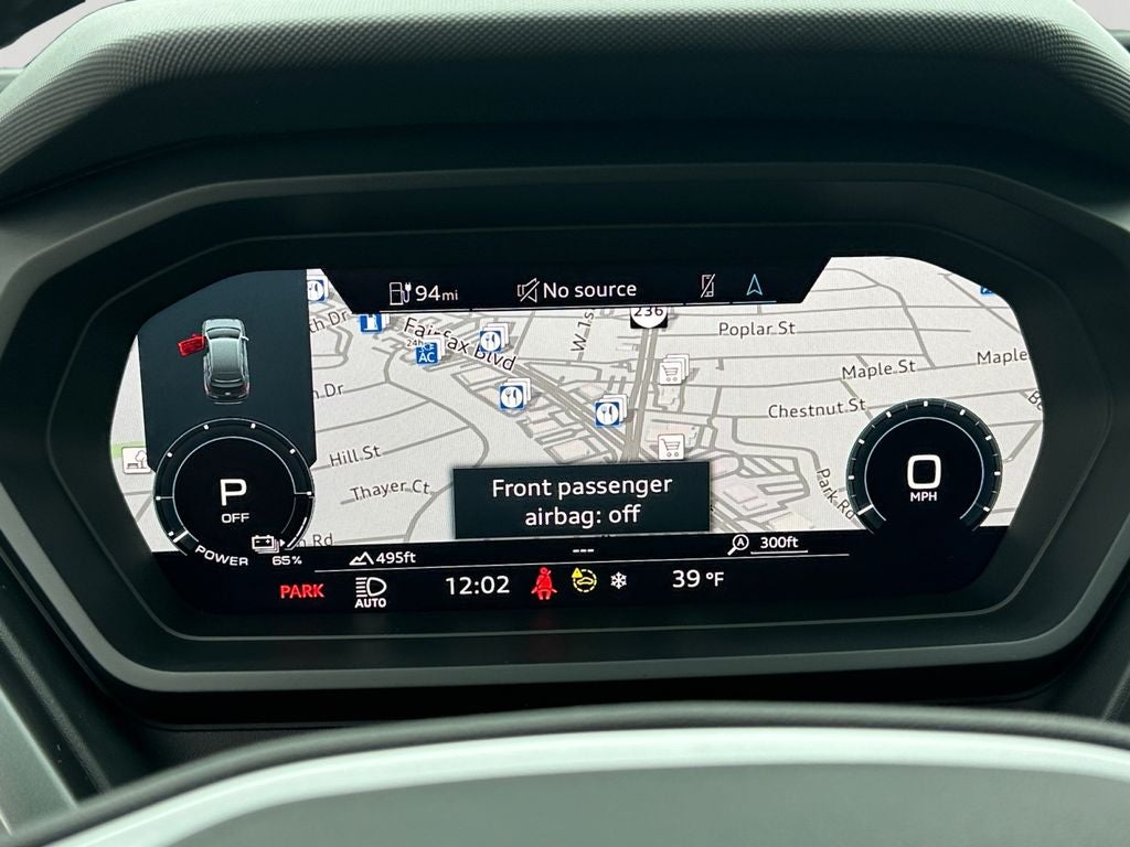 2023 Audi Q4 e-tron Prestige quattro