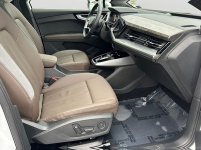 2023 Audi Q4 e-tron Prestige quattro