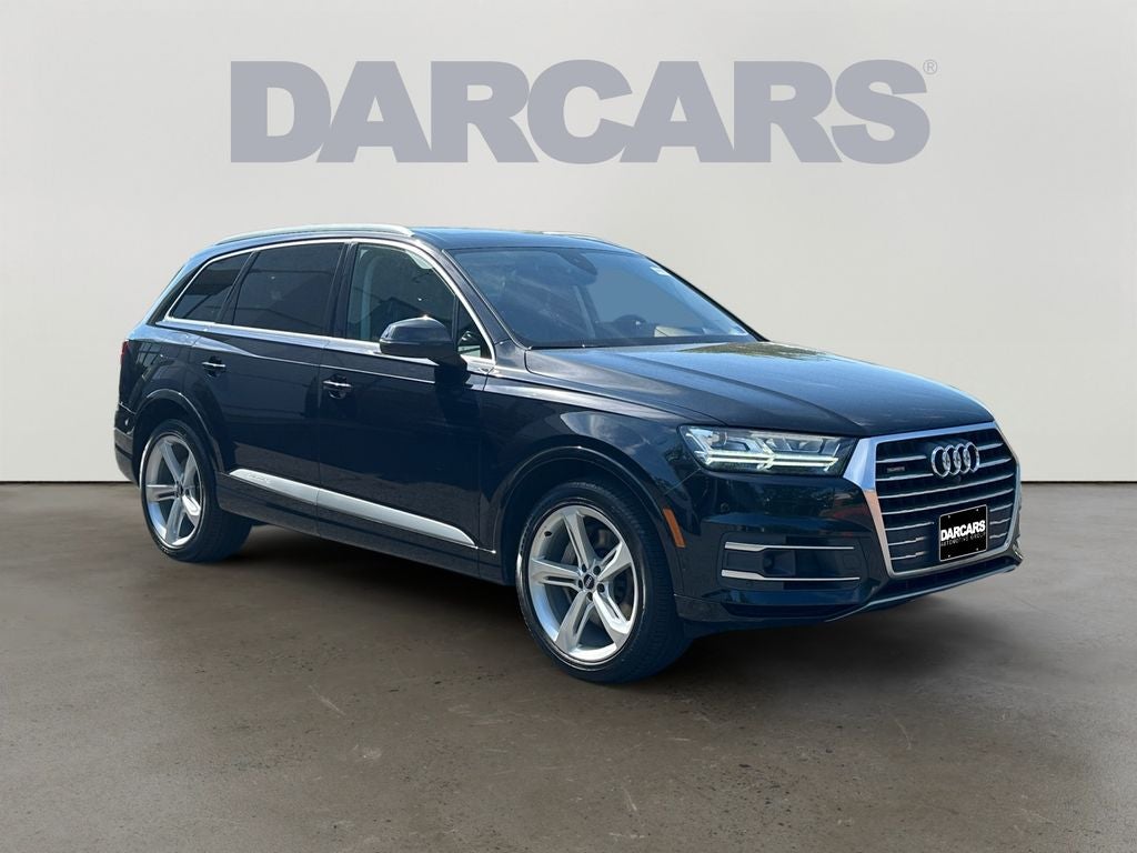 2019 Audi Q7 55 Prestige quattro