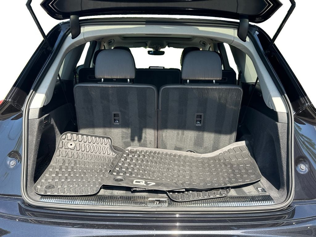 2019 Audi Q7 55 Prestige quattro