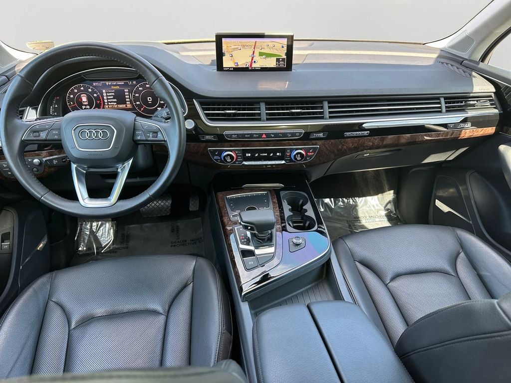 2019 Audi Q7 55 Prestige quattro