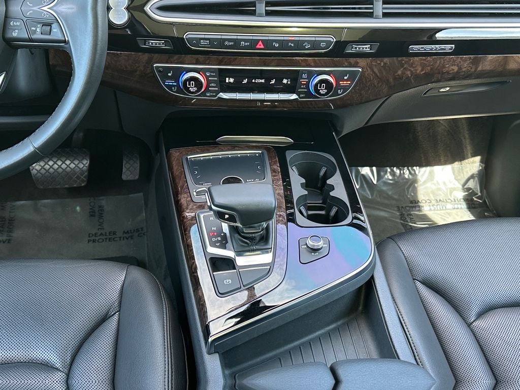 2019 Audi Q7 55 Prestige quattro