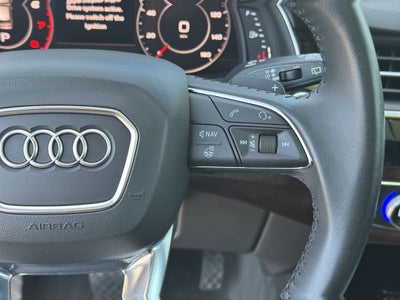 2019 Audi Q7 55 Prestige quattro