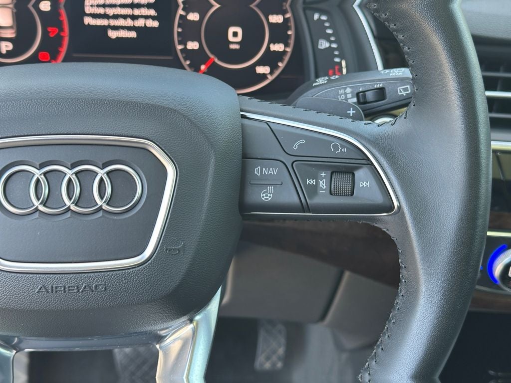 2019 Audi Q7 55 Prestige quattro
