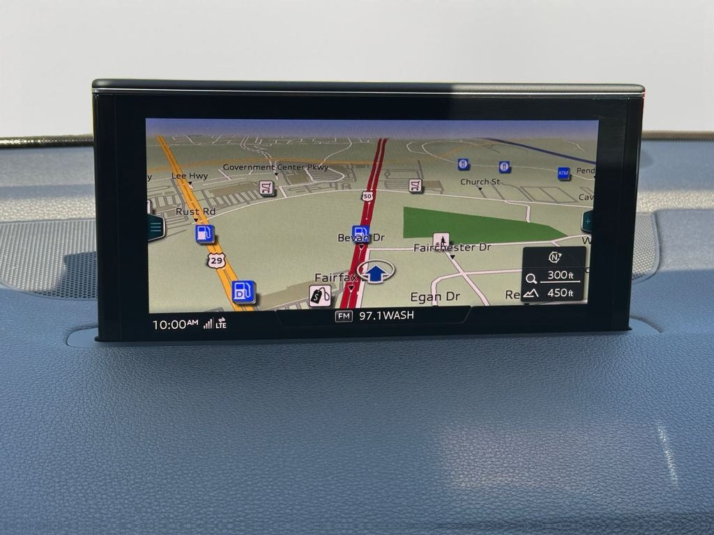 2019 Audi Q7 55 Prestige quattro