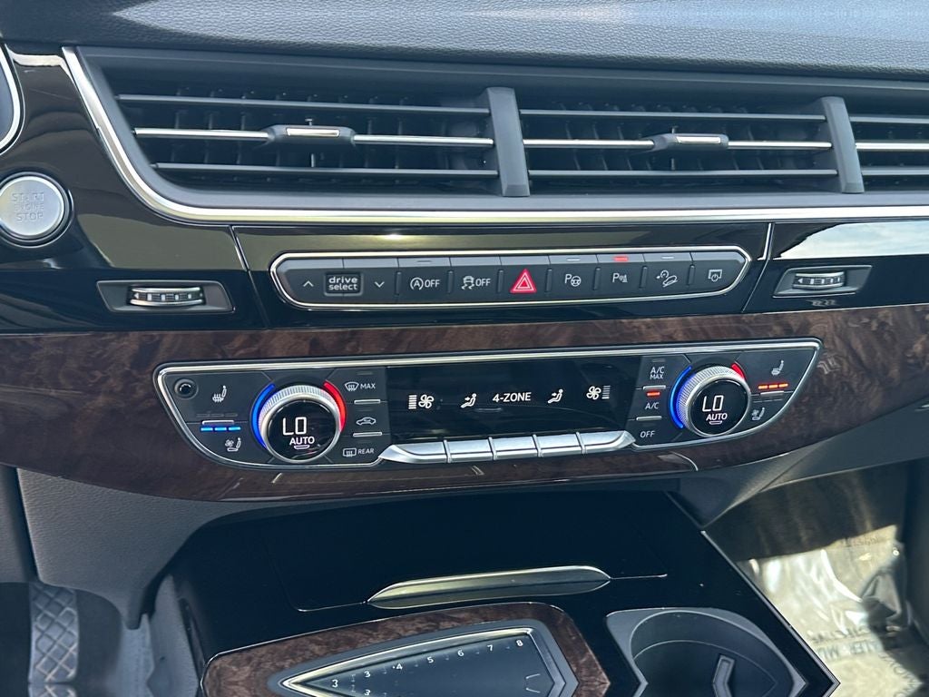 2019 Audi Q7 55 Prestige quattro