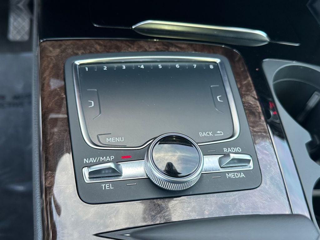 2019 Audi Q7 55 Prestige quattro