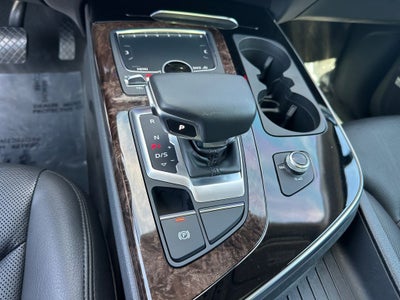 2019 Audi Q7 55 Prestige quattro