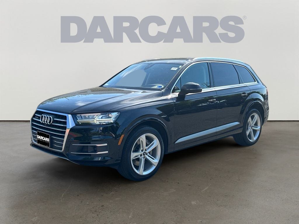 2019 Audi Q7 55 Prestige quattro