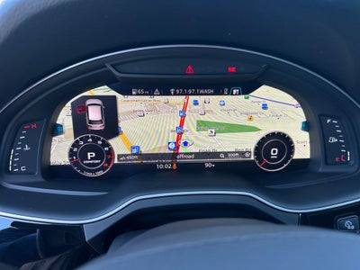 2019 Audi Q7 55 Prestige quattro