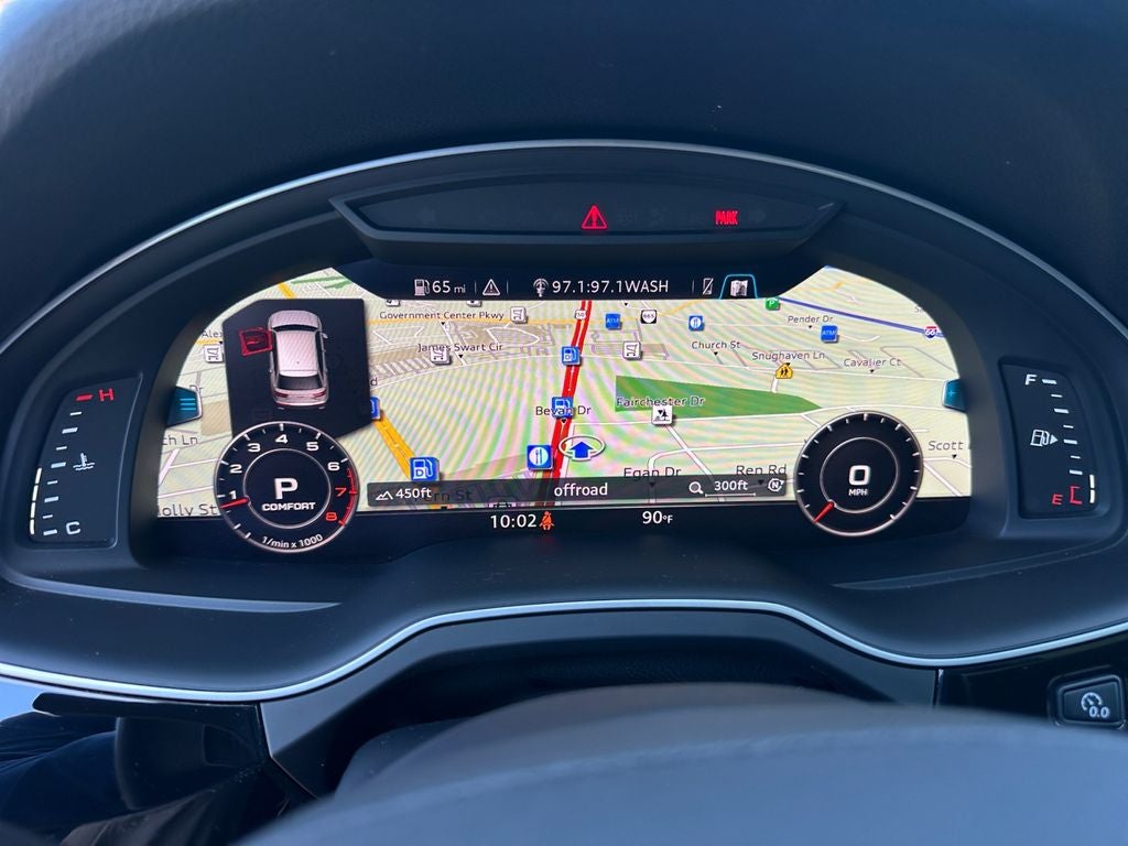 2019 Audi Q7 55 Prestige quattro