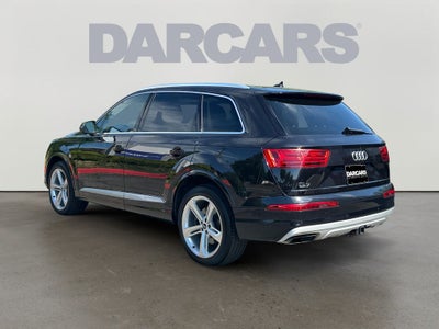 2019 Audi Q7 55 Prestige quattro