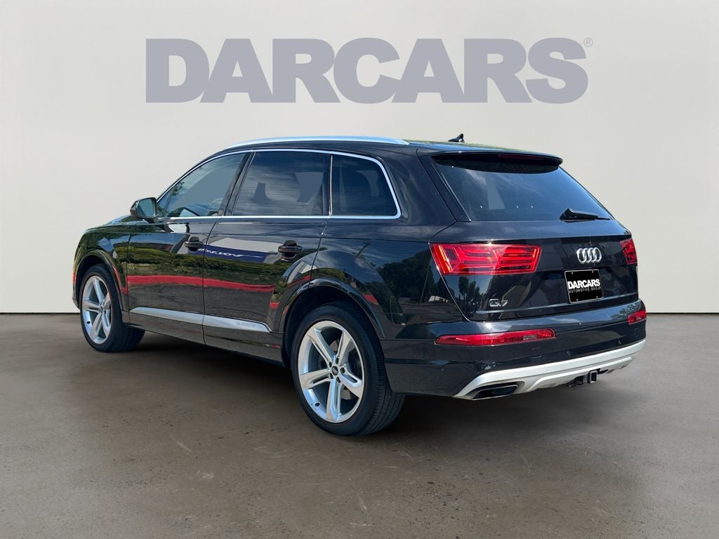 2019 Audi Q7 55 Prestige quattro